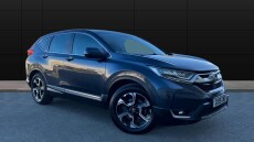 Honda CR-V 1.5 VTEC Turbo SE 5dr 2WD Petrol Estate